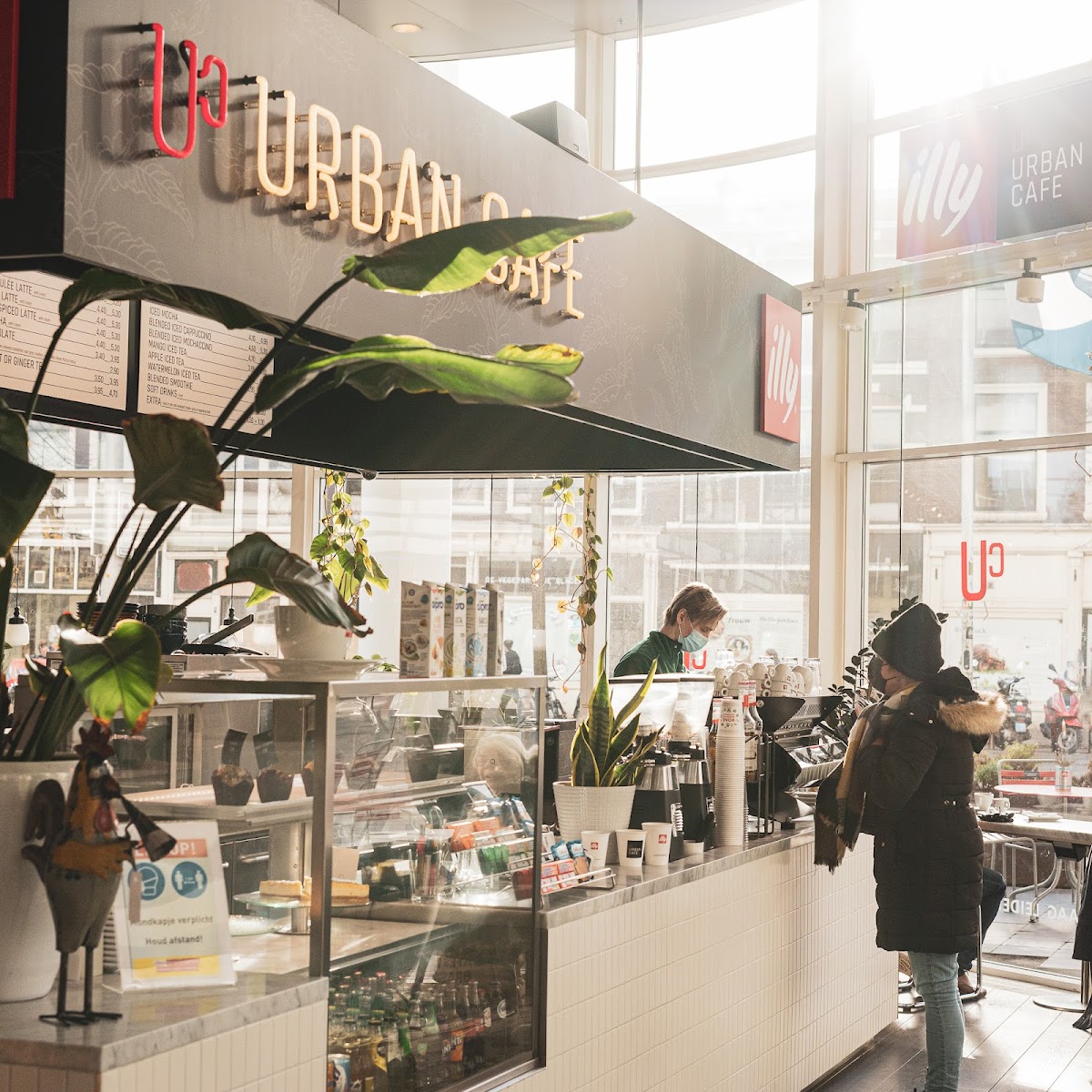 Urban Café